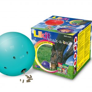 Snak-a-Ball