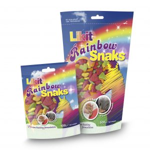 Rainbow Likit Snaks