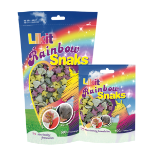 Rainbow Likit Snaks