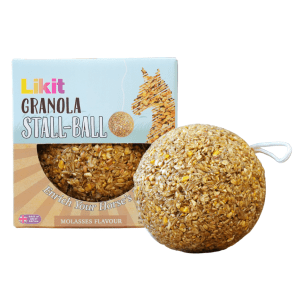 Likit Granola Stall Ball